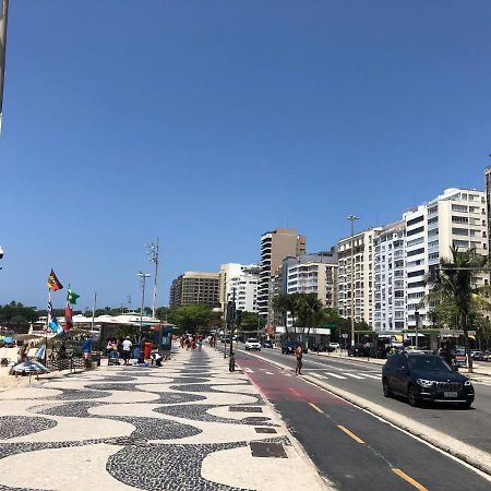 Apt Studio Frente A Praia De Copacabana Rio de Janeiro Exteriér fotografie