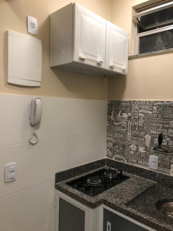 Apt Studio Frente A Praia De Copacabana Rio de Janeiro Exteriér fotografie